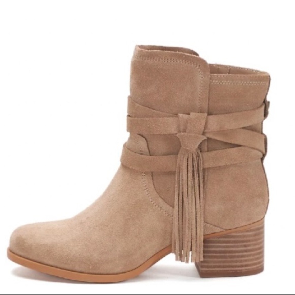 Koolaburra UGG Ankle Booties